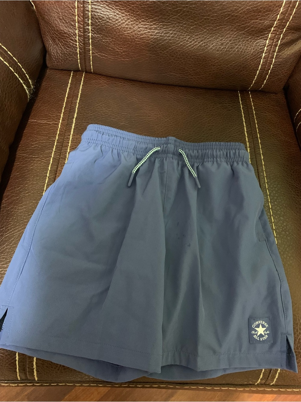 Converse NWT’s boy’s size XS (6-7 yes) moisture wicking shorts w/pockets